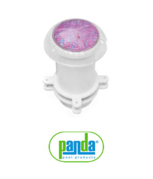 Reflector Pandapool Multicolor con nicho 6W 12VCA